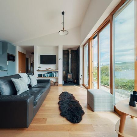 Villa Air An Oir - Skye Self Catering Portree Exterior foto
