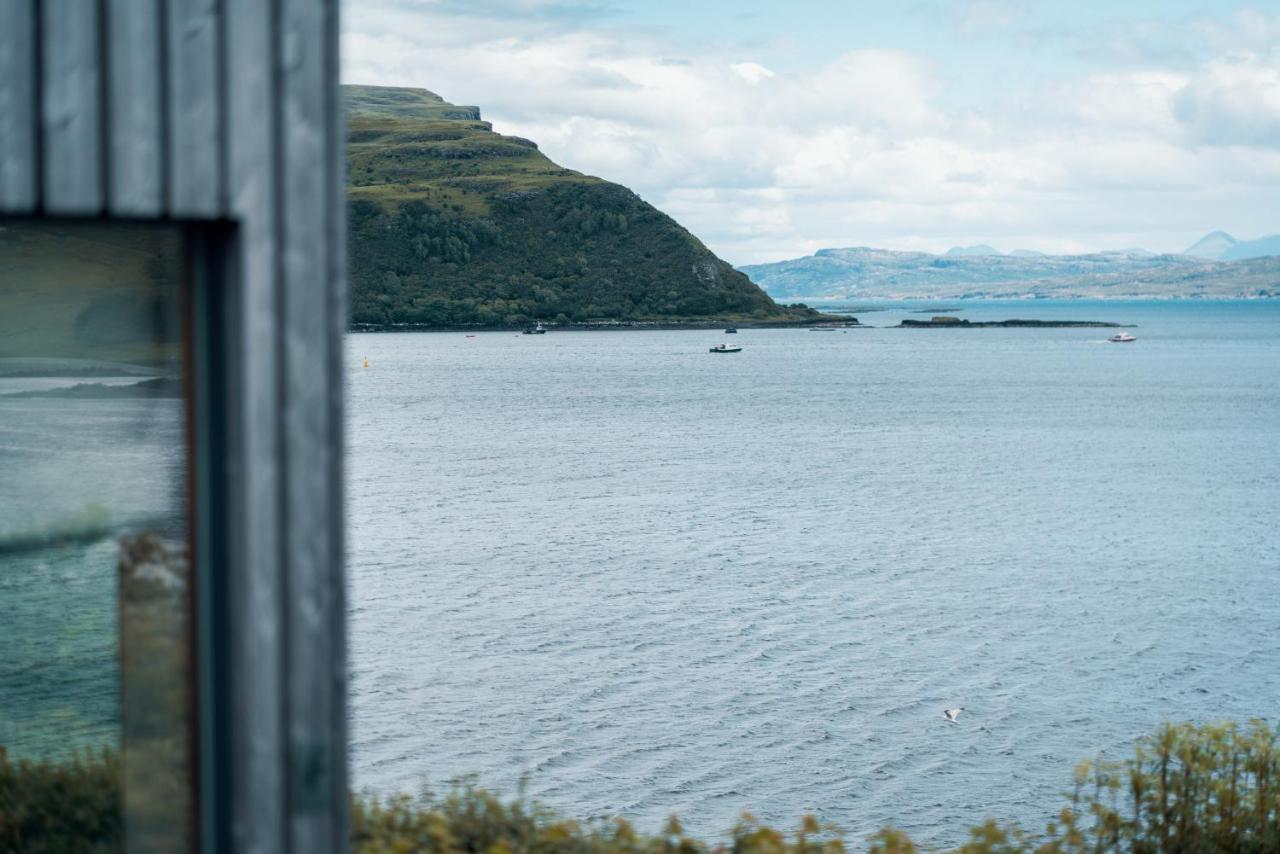 Villa Air An Oir - Skye Self Catering Portree Exterior foto