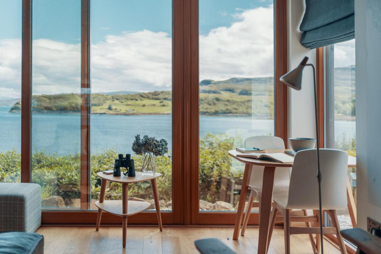 Villa Air An Oir - Skye Self Catering Portree Exterior foto