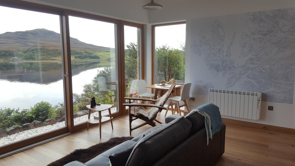 Villa Air An Oir - Skye Self Catering Portree Exterior foto