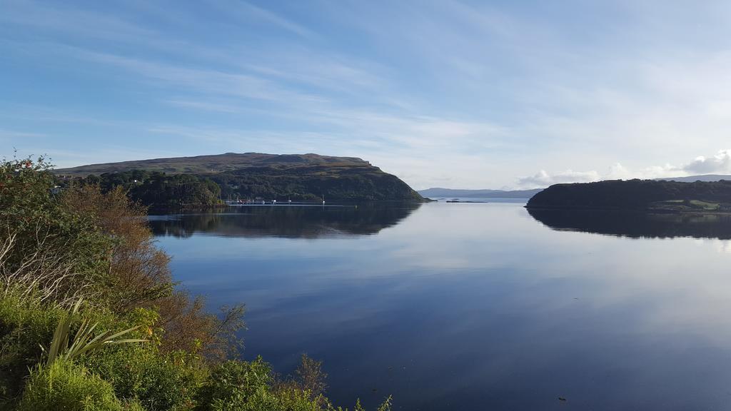 Villa Air An Oir - Skye Self Catering Portree Exterior foto