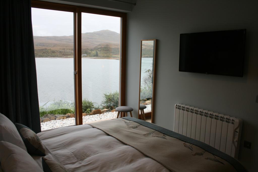 Villa Air An Oir - Skye Self Catering Portree Exterior foto