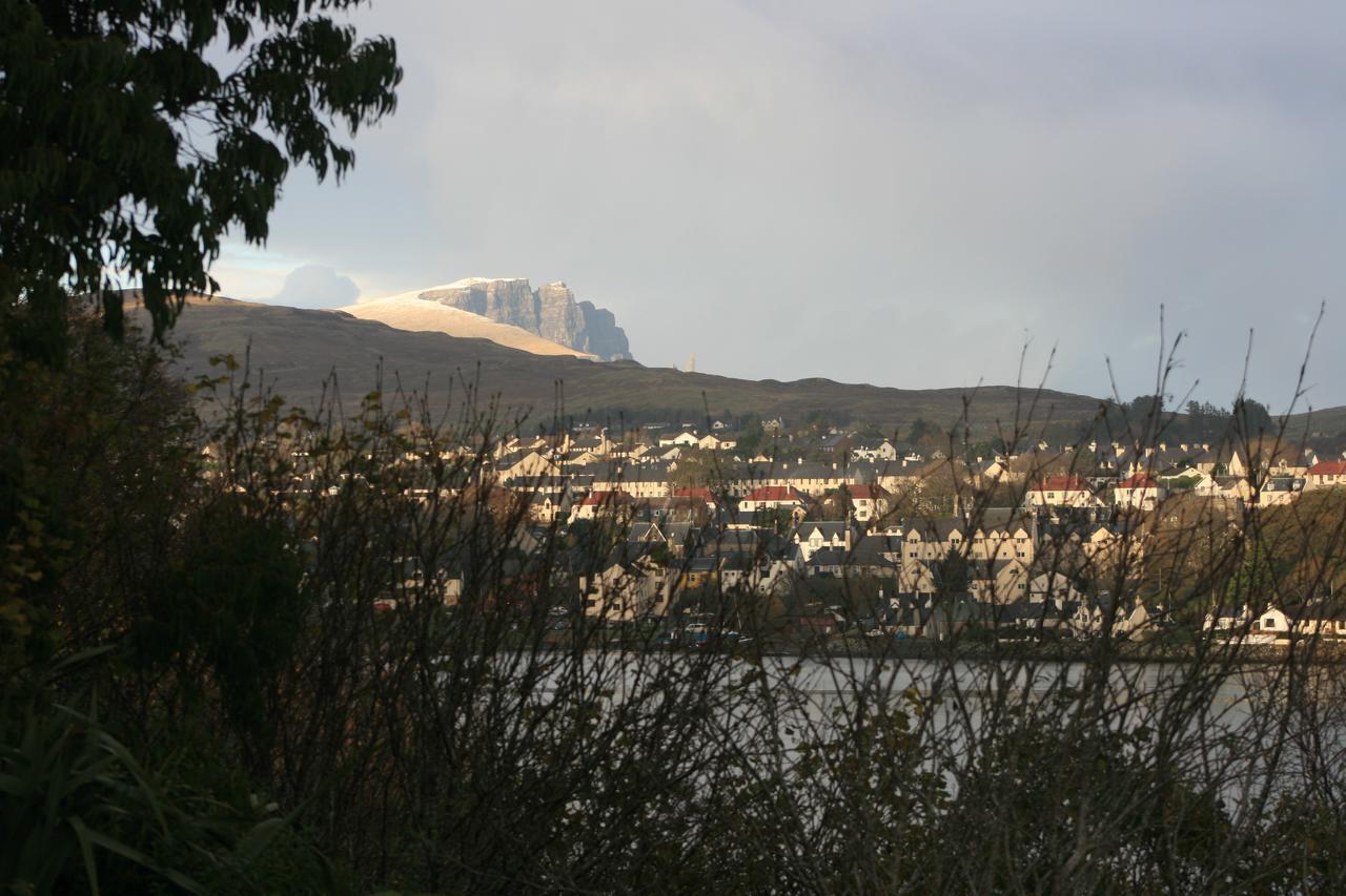 Villa Air An Oir - Skye Self Catering Portree Exterior foto