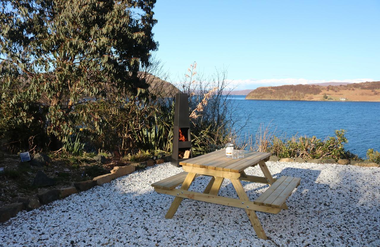 Villa Air An Oir - Skye Self Catering Portree Exterior foto