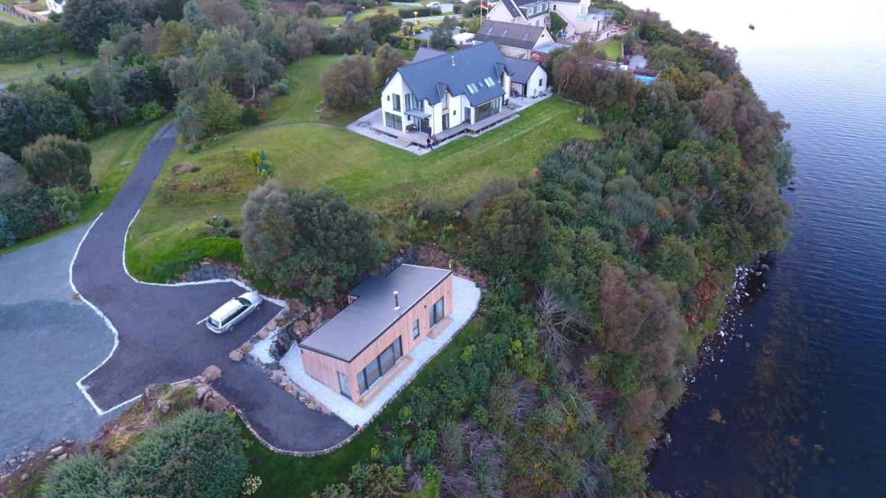 Villa Air An Oir - Skye Self Catering Portree Exterior foto
